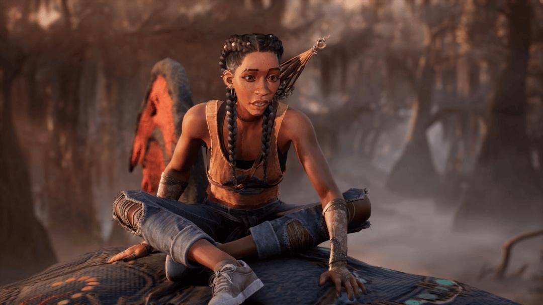 产品 《午夜之南》解锁南国奇幻密码