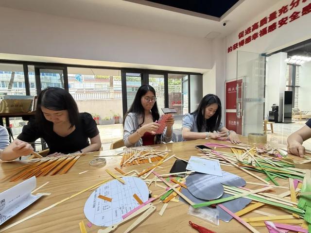 利州区嘉陵街道：非遗进社区——非遗传承正当时文化薪火润民心